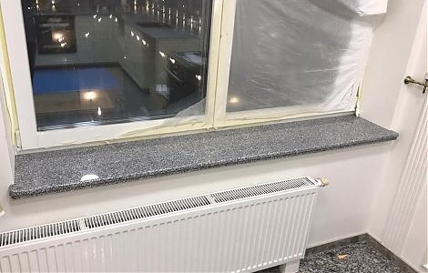 Подоконник и столешница из Bella White изображение 2