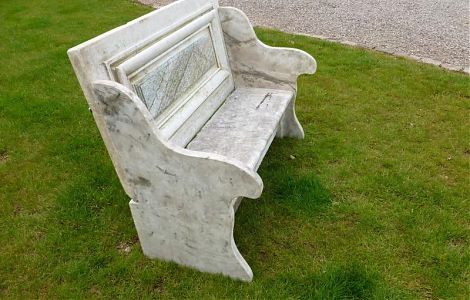 Скамья изображение 1