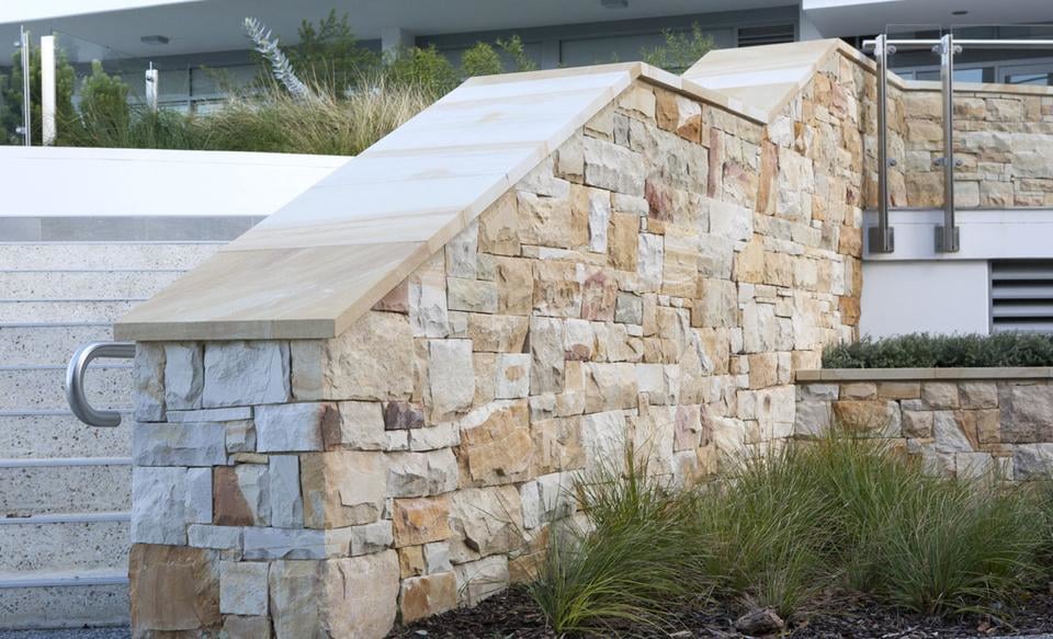 облицовка песчаником облицовка песчаником