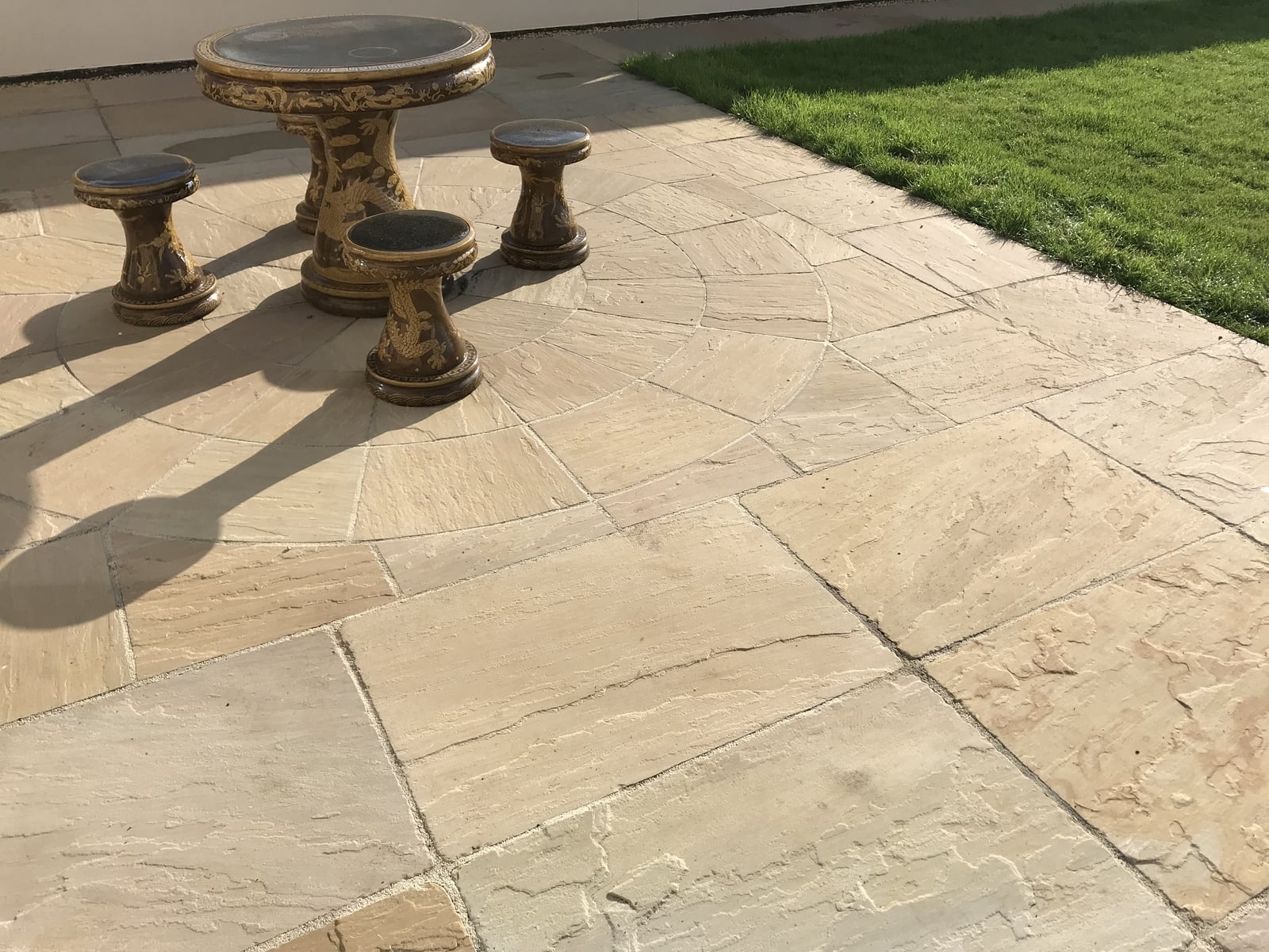 Уличное мощение песчаник Уличное мощение песчаник