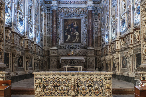 Церковь Санта Чита, Палермо