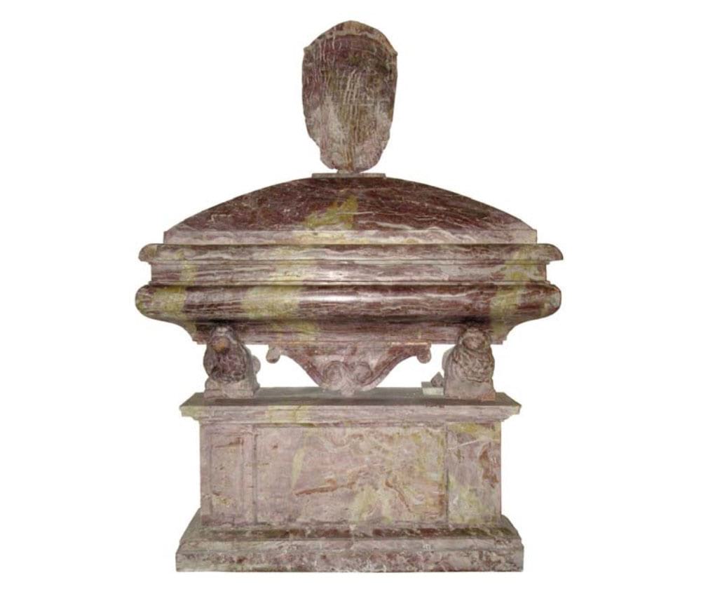 Саркофаг Доротеи Вальгуарнера